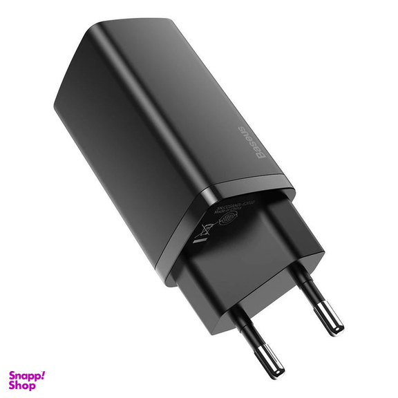 شارژر دیواری 65 وات بیسوس مدل GAN 2 LITE