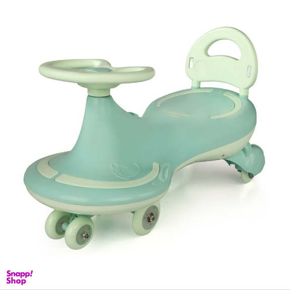 اسکوتر بچگانه طرح Loop Car