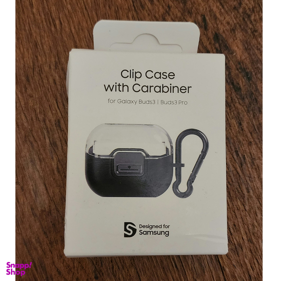 کاور ایرفون بلوتوثی سامسونگ مدل Clip مناسب Galaxy Buds 3 / Buds 3 Pro