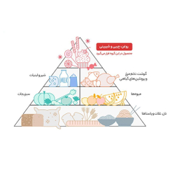 چوب شور کنجدی آلبینا شیربن عسل وزن 30 گرم