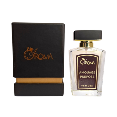 ادکلن آروما مدل آمواج پرپوس حجم 100 میلی لیتر