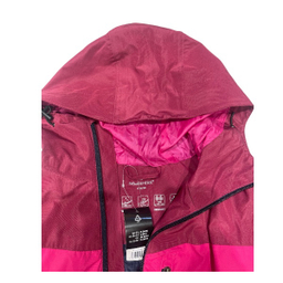 کاپشن ورزشی زنانه کد new01 رنگ سرخابی