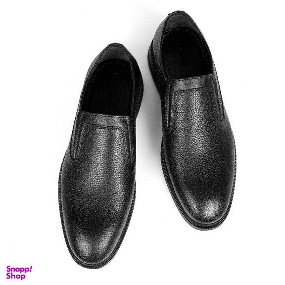 کفش رسمی مردانه مادو کد 1013 رنگ مشکی