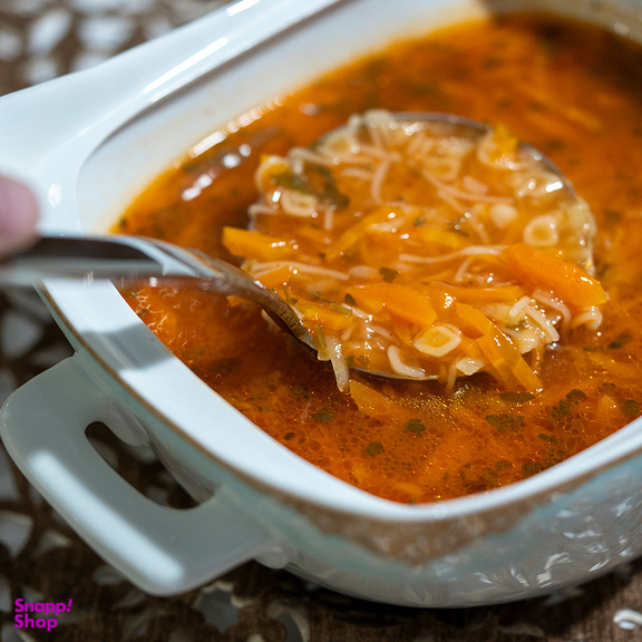 ملاقه برگهف مدل ساکسیفونی