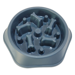 ظرف غذای سگ مدل آرام خور قطر 12 سانتی متر