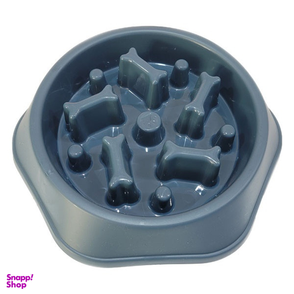 ظرف غذای سگ مدل آرام خور قطر 12 سانتی متر