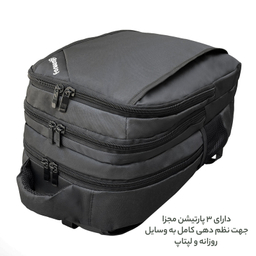 کوله پشتی فوروارد کد 3311