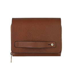 کیف پاسپورتی مردانه نوین چرم کد 935 WB3710