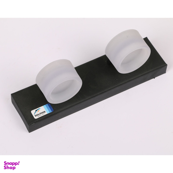 چراغ بالا آینه ای دلفین مدل Est-02-bl