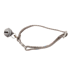 قلاده گردنی گربه مدل قلبی کد 55