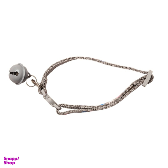 قلاده گردنی گربه مدل قلبی کد 55