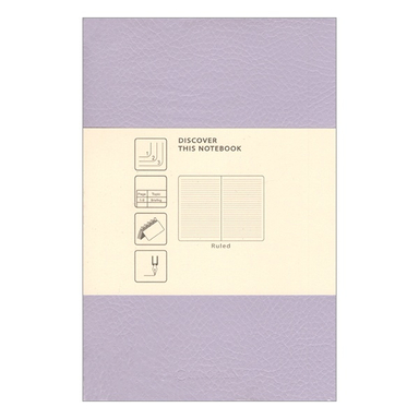 دفتر 60 برگ یوروپن مدل Soft Cover Notebook Slim