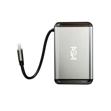USB هاب 12 پورت Type-C ای جی دبلیو مدل Station