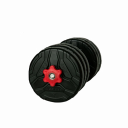 دمبل رادیس فیت مدل DVP9-1500 One Handle وزن 9 کیلوگرم