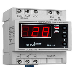 ترموستات کنترلر دما شیوا امواج مدل TRB-125D کد 15B3 بسته 3 عددی