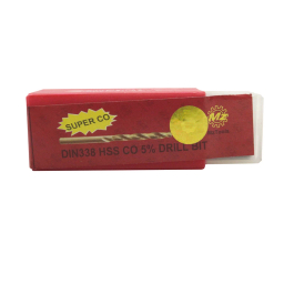 مته کبالت ام زد مدل YP-HSS-SIZE4.2 سایز 4.2 میلی متر مجموعه 10 عددی