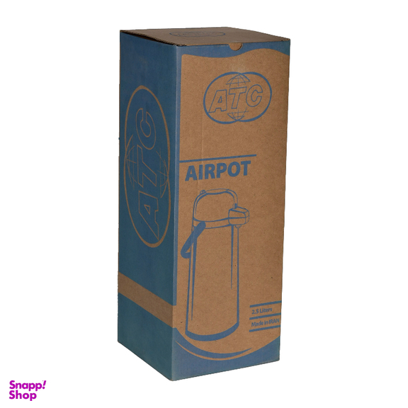 فلاسک ای تی سی مدل A105 گنجایش 2.5 لیتر