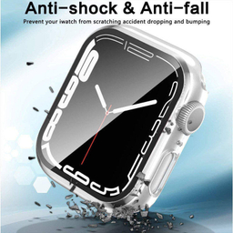 کاور اپیکوی مدل Cover Apple watch مناسب برای اپل واچ 41 میلی متری سری 8 / 7