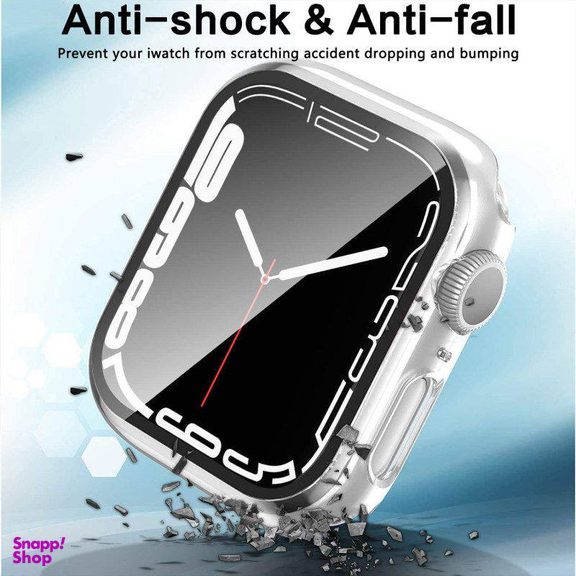 کاور اپیکوی مدل Cover Apple watch مناسب برای اپل واچ 41 میلی متری سری 8 / 7