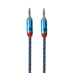 کابل صوتی Jack 3.5mm جیفوز کد AX-39 طول 1.5 متر