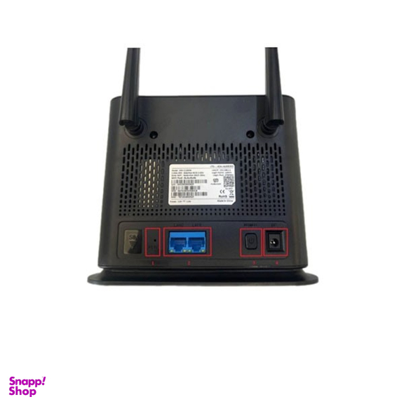 مودم 4.5G/TD-LTE مبین نت مدل MN-C1200M به همراه 200 گیگابایت اینترنت یکساله