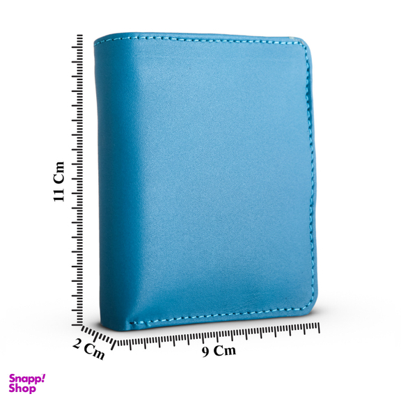 کیف پول مردانه چرم یلسان مدل مارتین کد 212-GN