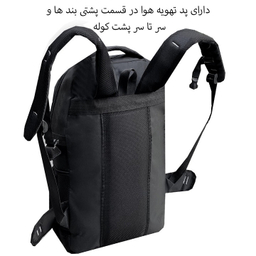 کوله پشتی فوروارد کد FCLT8046 GO CAMP