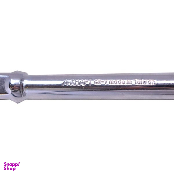 آچار بکس هندلی آ-کرافت مدل A224100 سایز 1/2 اینچ