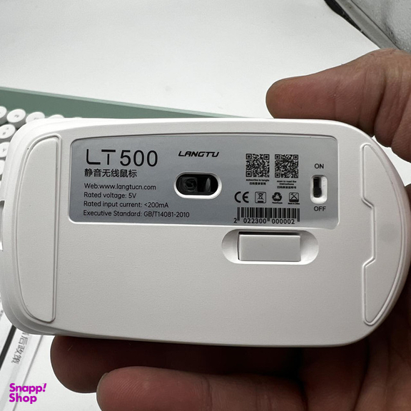 کیبورد و ماوس لانگتو مدل LT500