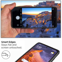 کاور گوشی موبایل سامورایی مدل AF مناسب برای شیائومی Poco X3 /  X3 Pro / X3 NFC