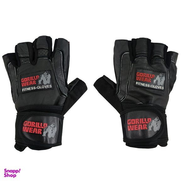 دستکش بدنسازی مردانه گوریلا ویر مدل GR1868