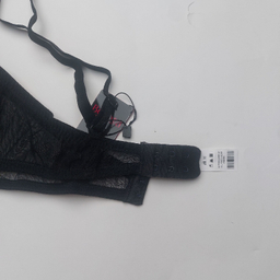 ست سوتین و شورت زنانه برتا کد 2020SP رنگ مشکی