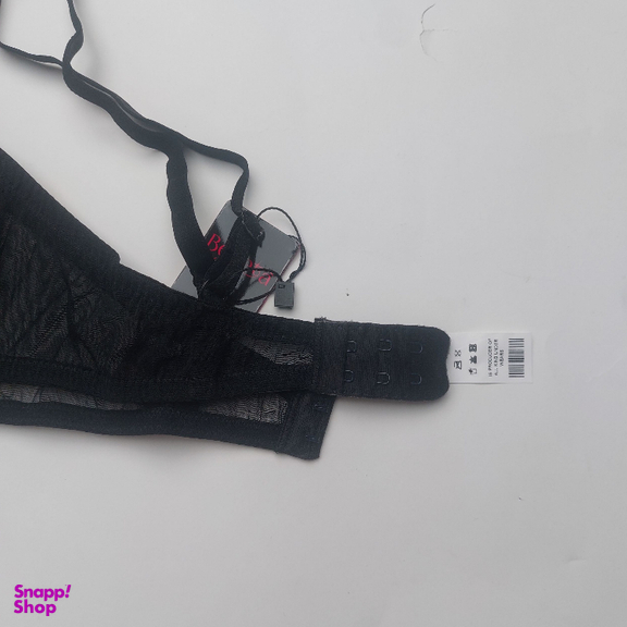 ست سوتین و شورت زنانه برتا کد 2020SP رنگ مشکی