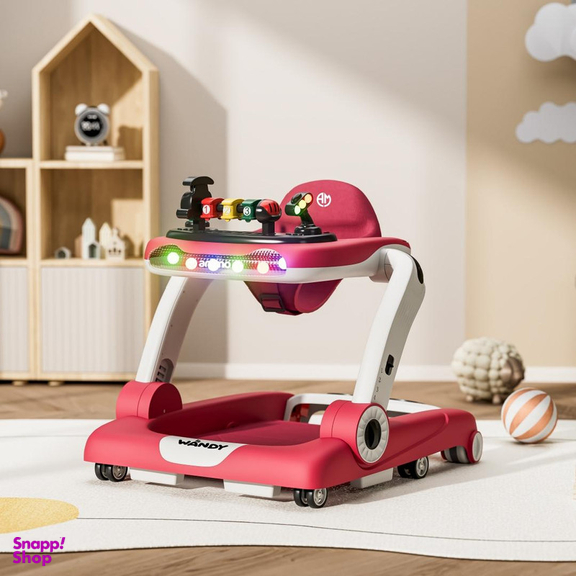 روروک آنیمو مدل WANDY