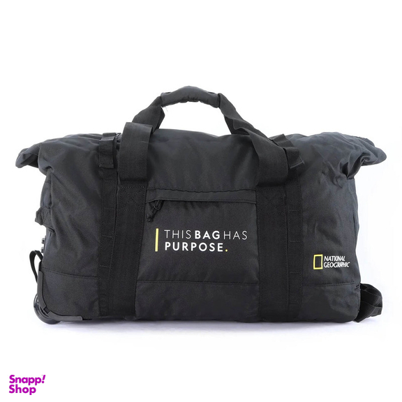 ساک چرخ دار نشنال جئوگرافیک مدل N10442 PATHWAY