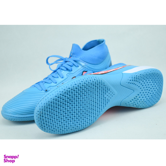 کفش فوتسال مردانه مدل ساقدار کد C-8119