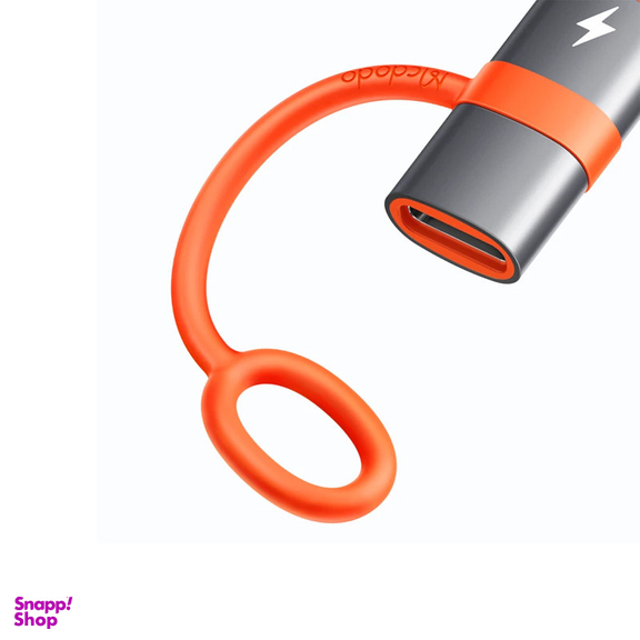 مبدل USB-C به لایتنینگ مک دودو مدل OT-051