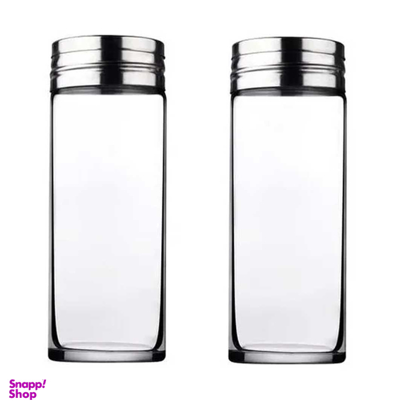 ادویه پاش پاشاباغچه کد 43890 بسته 2 عددی