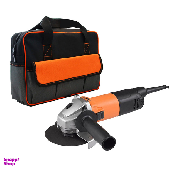 مینی فرز 115 میلی متری 800 وات آ ا گ مدل WS 8-115 به همراه کیف حمل