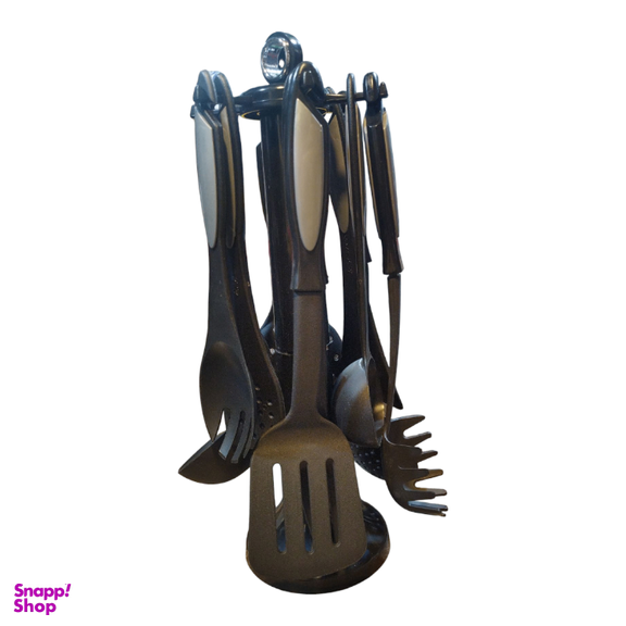 سرویس کفگیر و ملاقه دسینی کد 1724