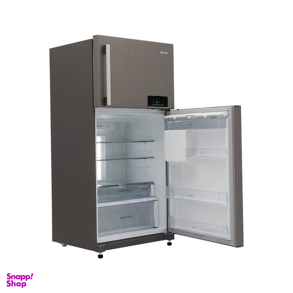 یخچال 27 فوت فریزر بالا اسنوا مدل STDi-L300-TI