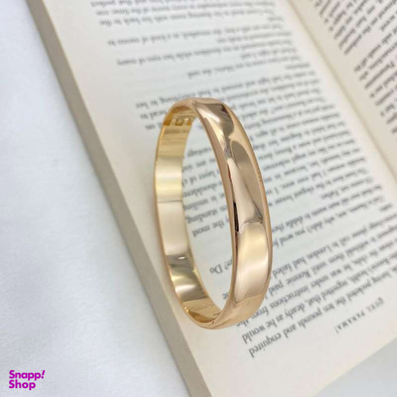 دستبند زنانه ژوپینگ مدل آینه ای کد XP 06 سایز 2 به همراه جعبه