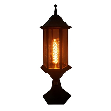 چراغ حیاطی سردری آنی نور گستر شفق کد 5905