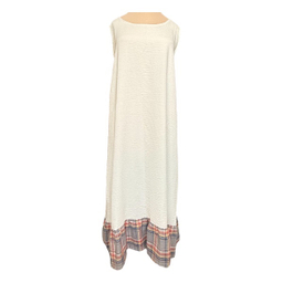 پیراهن زنانه صدف کد 062 رنگ سفید