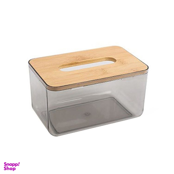 جعبه دستمال کاغذی مدل LUXE PLUS