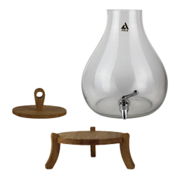 کلمن مدل گلابی کد 9021 گنجایش 6 لیتر