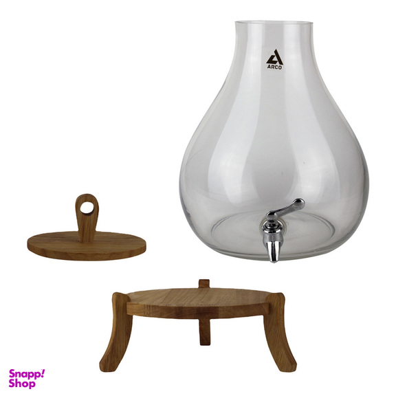 کلمن مدل گلابی کد 9021 گنجایش 6 لیتر