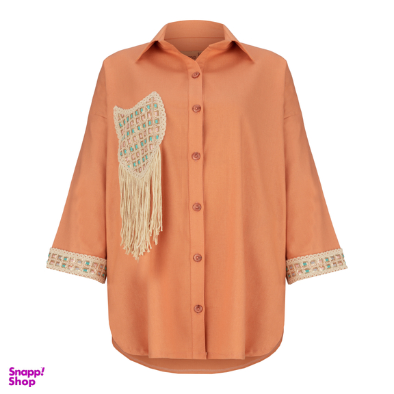 مانتو زنانه السانا مدل دایانا کد 183646