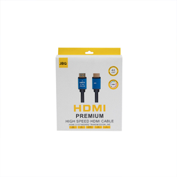 کابل HDMI جی بی کیو مدل HD-4K طول 5 متر