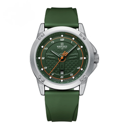 ساعت عقربه ای مردانه نیوی فورس کد nf8031sgn